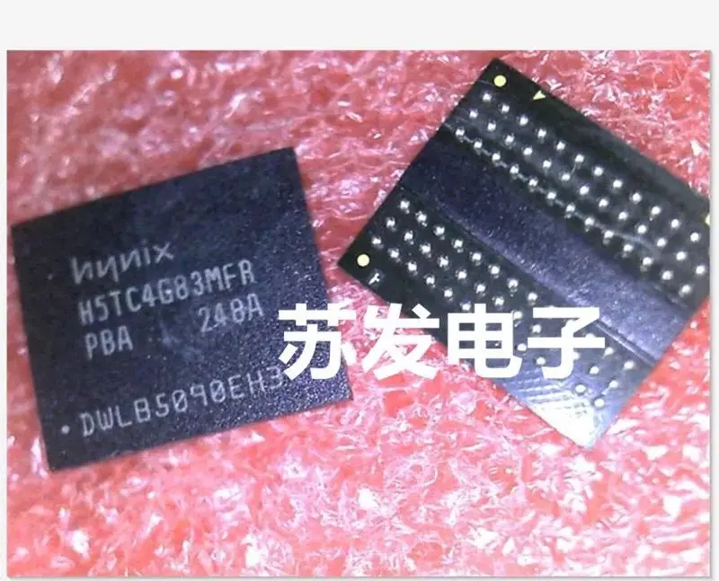 

Бесплатная доставка, 5 шт./лот, фотосессия H5TC4G83MFR PBA BGA, Новинка