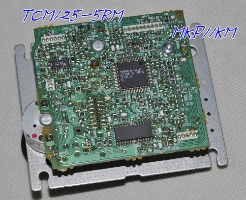 طومسون VCD ليزر رئيس TCM125-5RM / MKP11KM