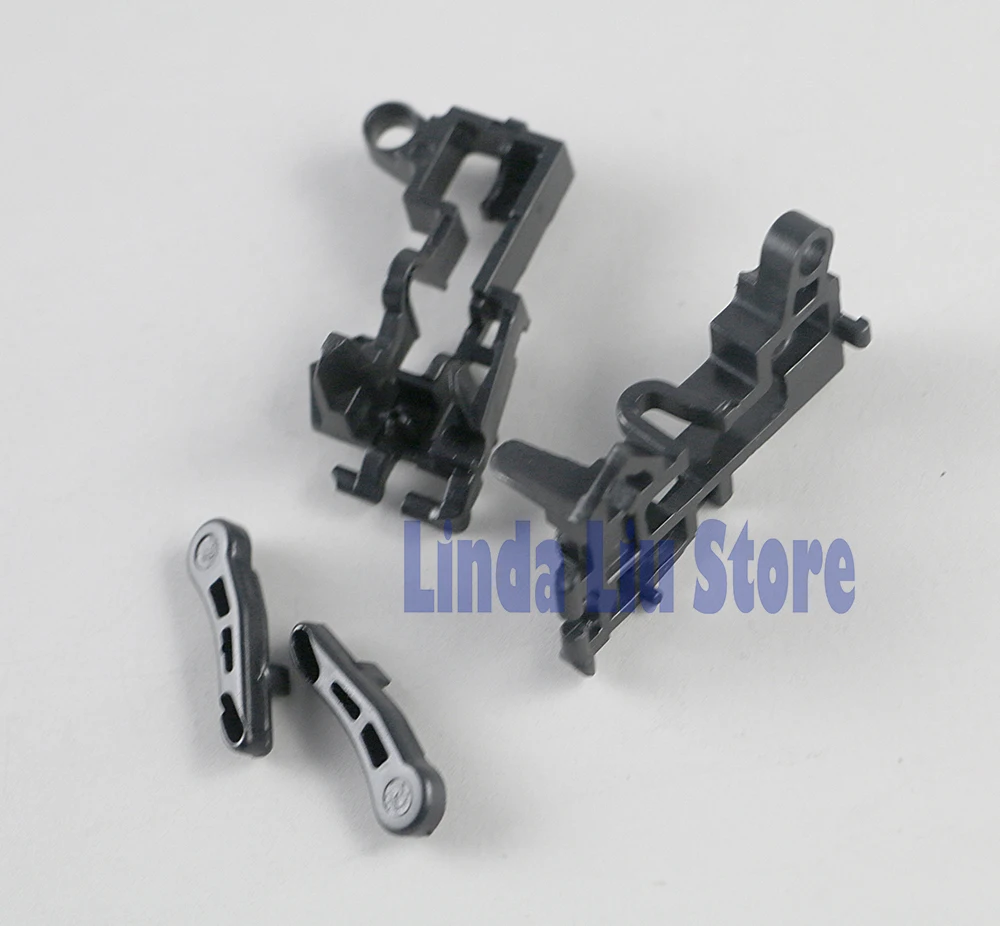 Xbox 360コントローラー用インナーフレームコネクティングロッド,黒と白のサポート,Xbox 360,バッチあたり100セット