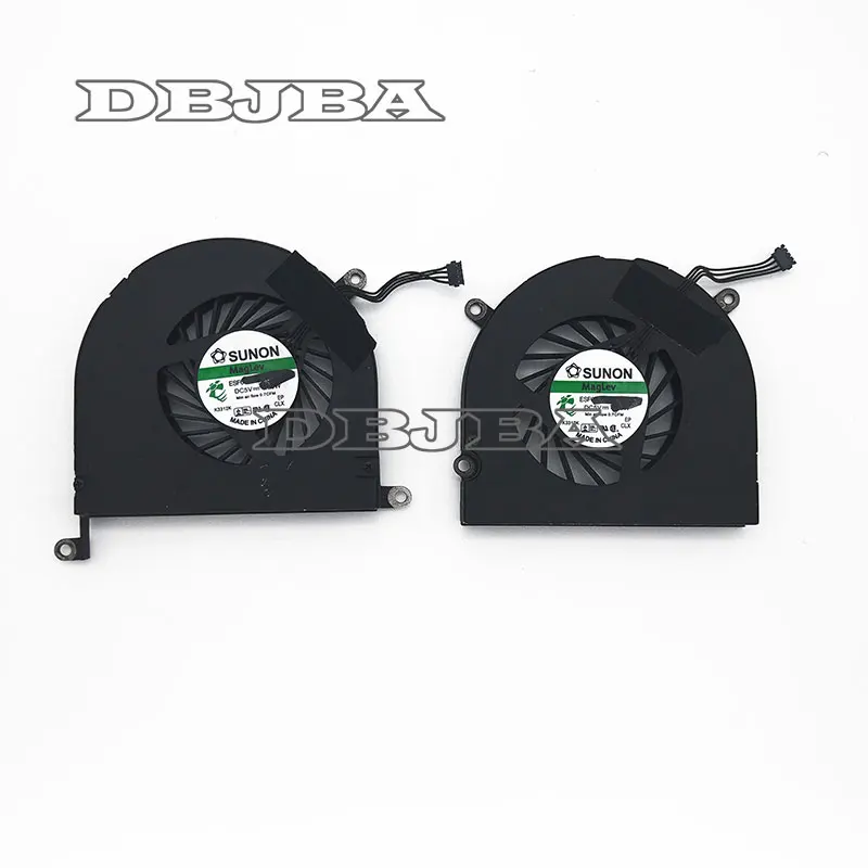 Fan for Apple MacBook Pro Unibody A1297 MC226 MC227 17