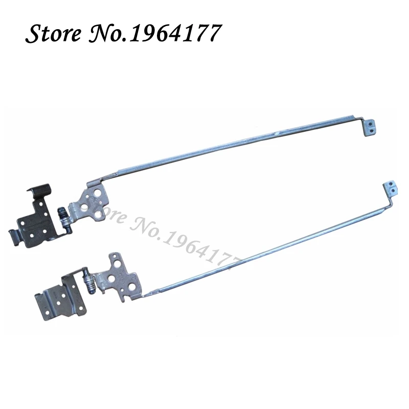 New laptop LCD hinges For Dell Inspiron 15 3542 3541 15CR-3543 1528 3000 3546 High-quality NEW Left&Right for no touch