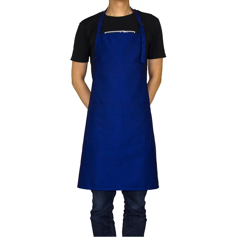 Original KEFEI Cooking for Men Bib Waiter Chef Kitchen Cooking Apron for Women Lady