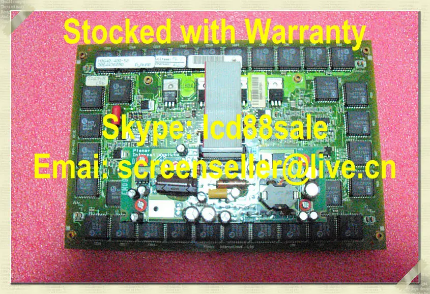 

best price and quality L640M400A industrial LCD Display