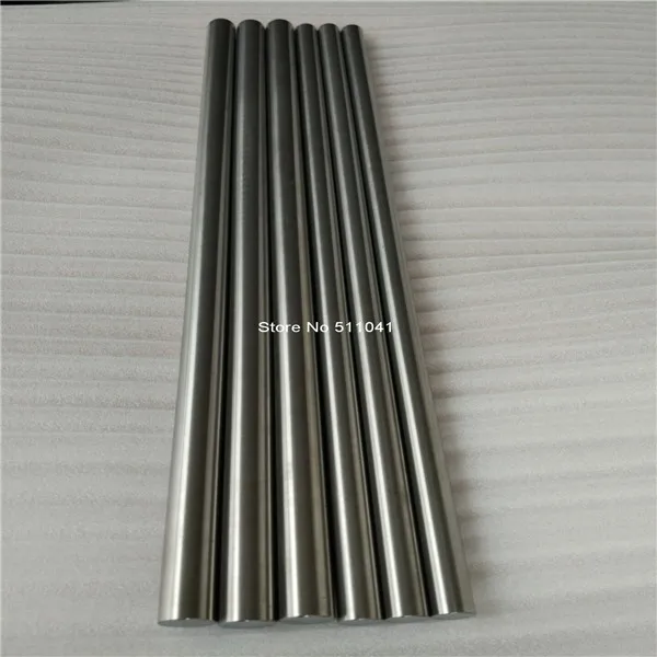 Grade 5 Titanium round bars ,Gr5 ti6al4v  Titanium rods ASTM B348 ,16mm dia*1000mm length,20pcs  wholesale ,FREE SHIPPING