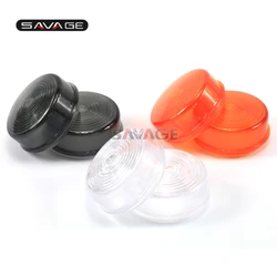 Motorcycle Turn Signal  Light Lens For HONDA XR 250R BAJA XR250R Motorbike Front Rear Blinker Lamps Indicator Housing Cover