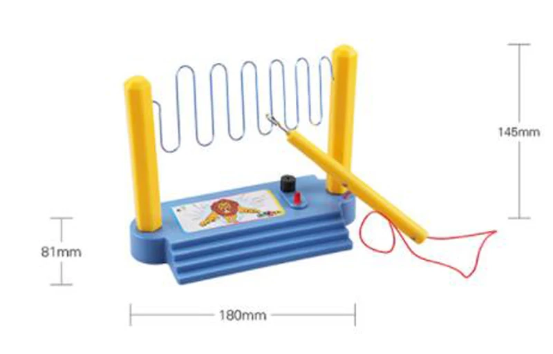 フリー船1x十代の子供子供科学科学教育モデル実験玩具材料回路実験のおもちゃ