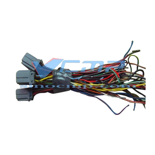 ZX200-5 Excavator Heifei Controller Connector Wire harness Plug