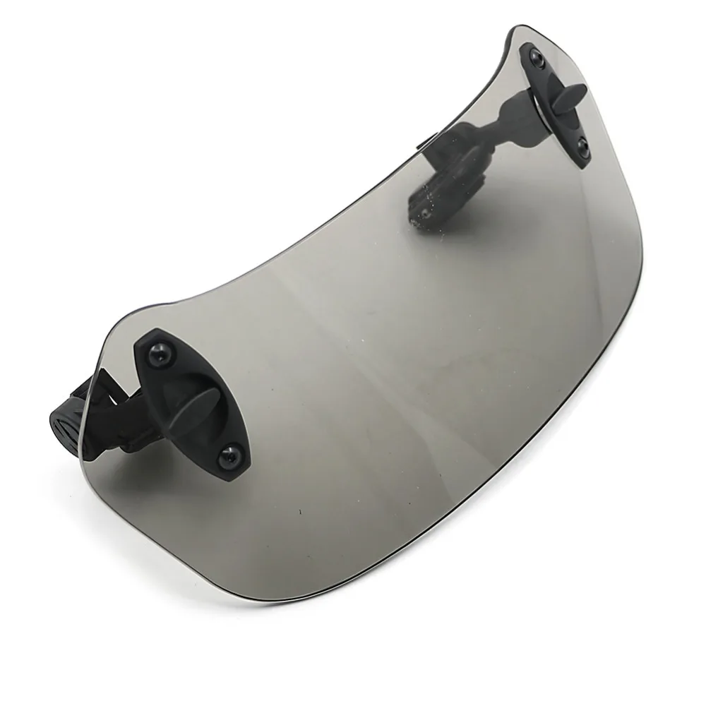 Extension Spoiler Windscreens Risen Clip F650ST Strada, F650GS (single) & F650GS Dakar F650CS Scarver  F800GS & F800GSA F800GT