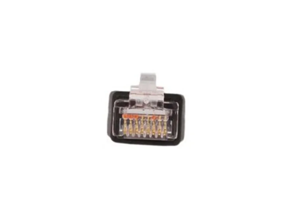 In stock Female USB A to Male Ethernet RJ45 Plug Adapter New