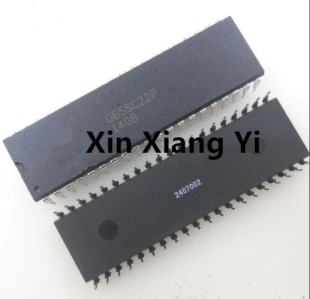 

G65SC22P G65SC22P-2 G65SC22P2 G65SC22-P 65SC22 DIP-40
