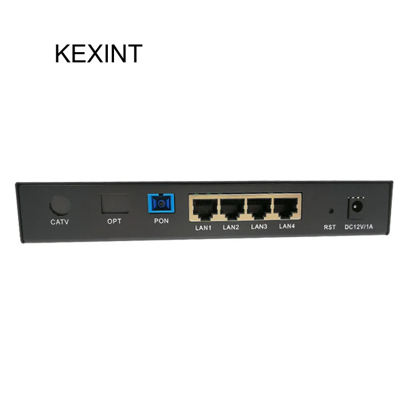 Imagem -04 - Porto Olt e Gpon Onu do Lan de Ftth de Kexint Epon Onu