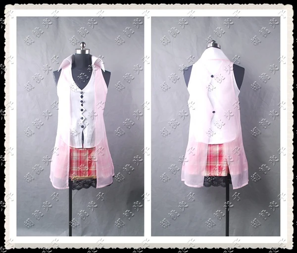 ファイナルファンタジーxiii ff 13セラ·ファロンコスプレ衣装 - AliExpress