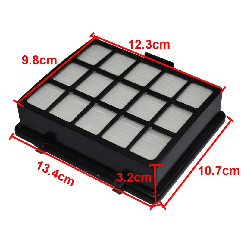 New Hepa filters replacements for samsung DJ97-00492A SC6520 SC6530 /40/50/60/70/80/90 SC68 Vacuum cleaner filter spare parts