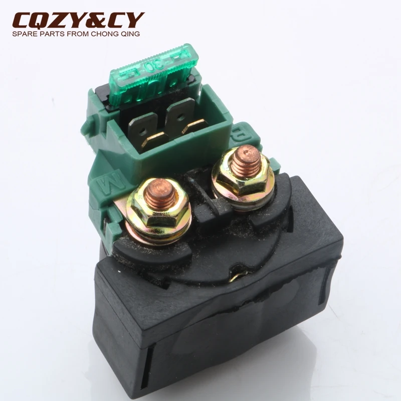 Scooter Starter Relay Solenoid for Piaggio X10 125 350 MP3 400 500 X-EVO X9 500cc