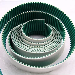 One Meter Of Timming Belt Computer Embroidery Machine Parts Synchronous Belt Embroidery Machine Belt Teeth Type Is HTD5M