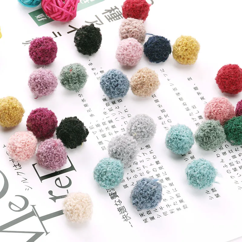#20 Cheapest Decorative Pom-Poms Deals You Can Get
