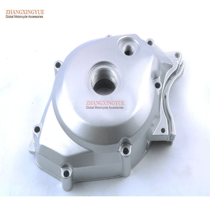 Magnetic motor cover for Yamaha XT125R XT125X YB125SPD YBR125ED YBR125E YBR125EGS Raptor 125 YFM125 5VL-E5411-10