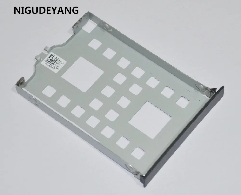 

NIGUDEYANG Hard Drive SSD HDD Tray SATA Caddy for Dell Precision M4600 M4700 M4800 M6600 M6700 M6800 794WN 0794WN