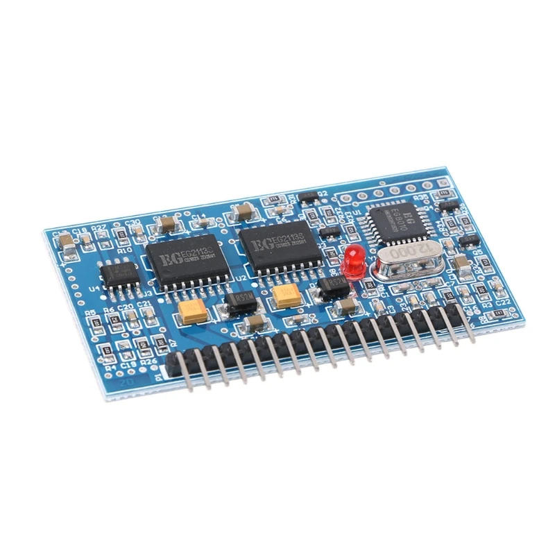 Плата драйвера инвертора чистой синусоиды EGS002 "EG8010 + IR2110" Драйвер + ЖК-модуль