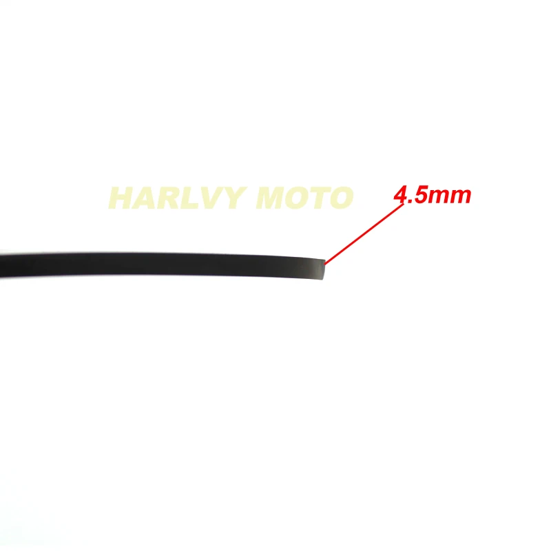 4.5MM Smoke/Clear Windshield Side WindScreen Airflow Panel Wind Deflectors for BMW R1200GS LC/ADV K50 K51 2014-2016