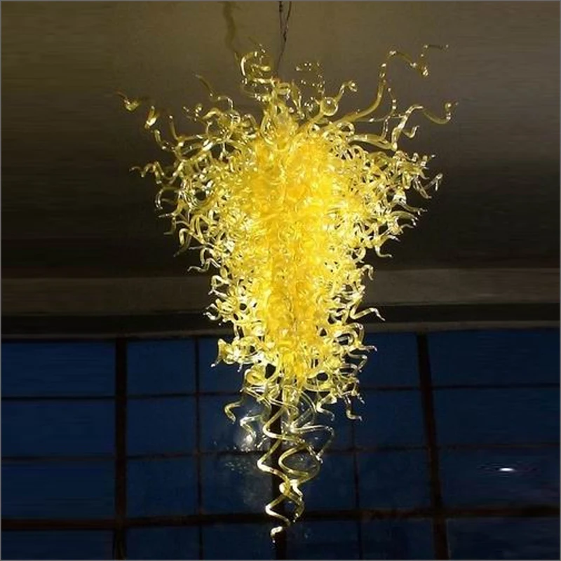 

Italian Designer Glass Pendant Lamps New Arrival Superior Quality Italian Blown Glass Chandelier