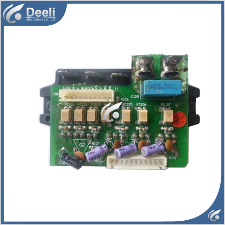 

good working for air conditioning computer board 001A0600274 module board replaced 0010451921 VC571015 30A on sale