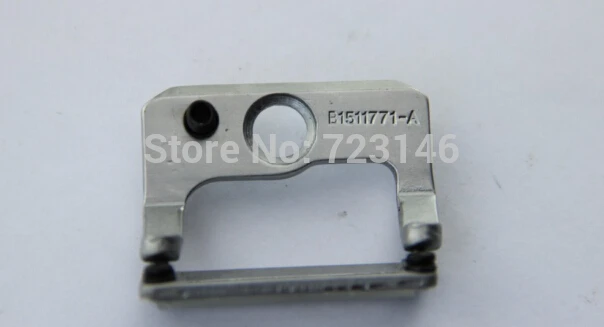 2015 New Sale Overlock Foot for Sewing Machine B1511-771-0a0 Industry Sewing Machine Presser Foot Feet Kits Fit Juki for Juki763