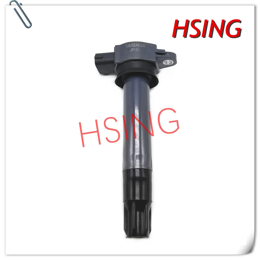 

Ignition Coil Fits For 2009 Galant 3.8L V6 2010-2011 Endeavor 3.8L V6 ***Part No# 1832A031 UF643