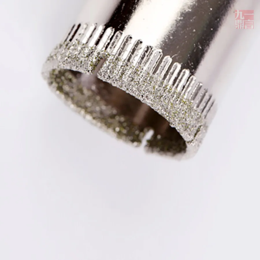 5 Cái/lốc 12Mm/0.47Inch Thủy Tinh Kim Cương Khoan Dụng Cụ Cưa Lỗ Cắt Cho Ngói Đá Cẩm Thạch Gốm Sứ V. V..., miễn Phí Vận Chuyển