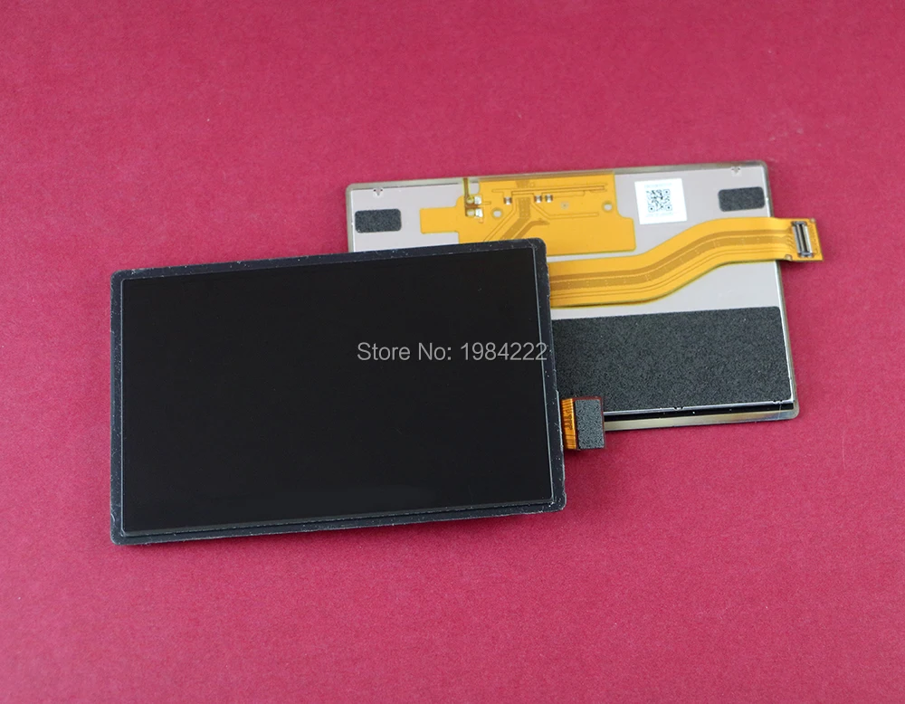 Pantalla LCD Original para piezas de repuesto de pantalla LCD PSP GO, 1 ud.