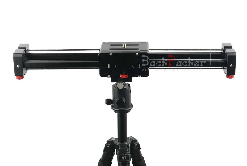 DSLR Camera Video Slider Dolly 50cm Track Rail Stabilizer 100cm Sliding Distance for Canon Nikon Sony Photo Studio Accessories