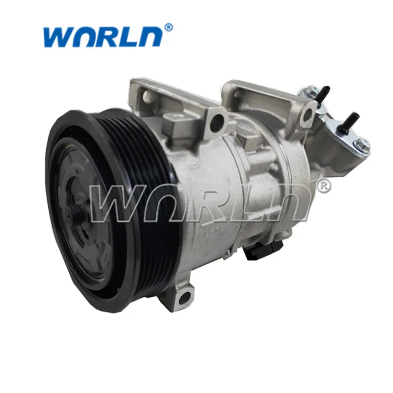 Auto Compressor for Peugeot 308 1.6 A/C 6KP Vehicle Model 9802875780/9819714980/9819714880