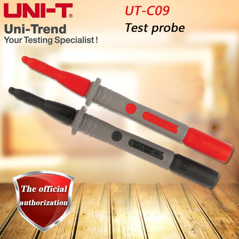 UNI-T UT-C09 Test P…