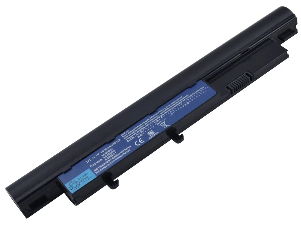 LMDTK New 6 Cells Laptop Battery FOR Aspire 3810T 4810t 5810T 4810TZ Series  AS09D31 AS09D34 AS09D36 AS09D56