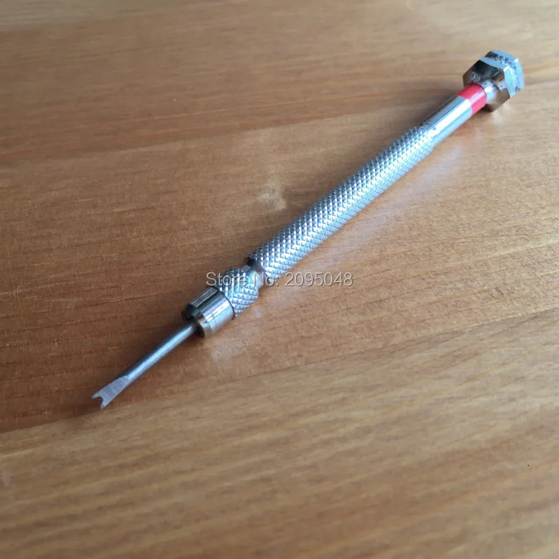 2.0mm H screwdriver For remove HUB watch case bezel screw or watch band /strap /belt