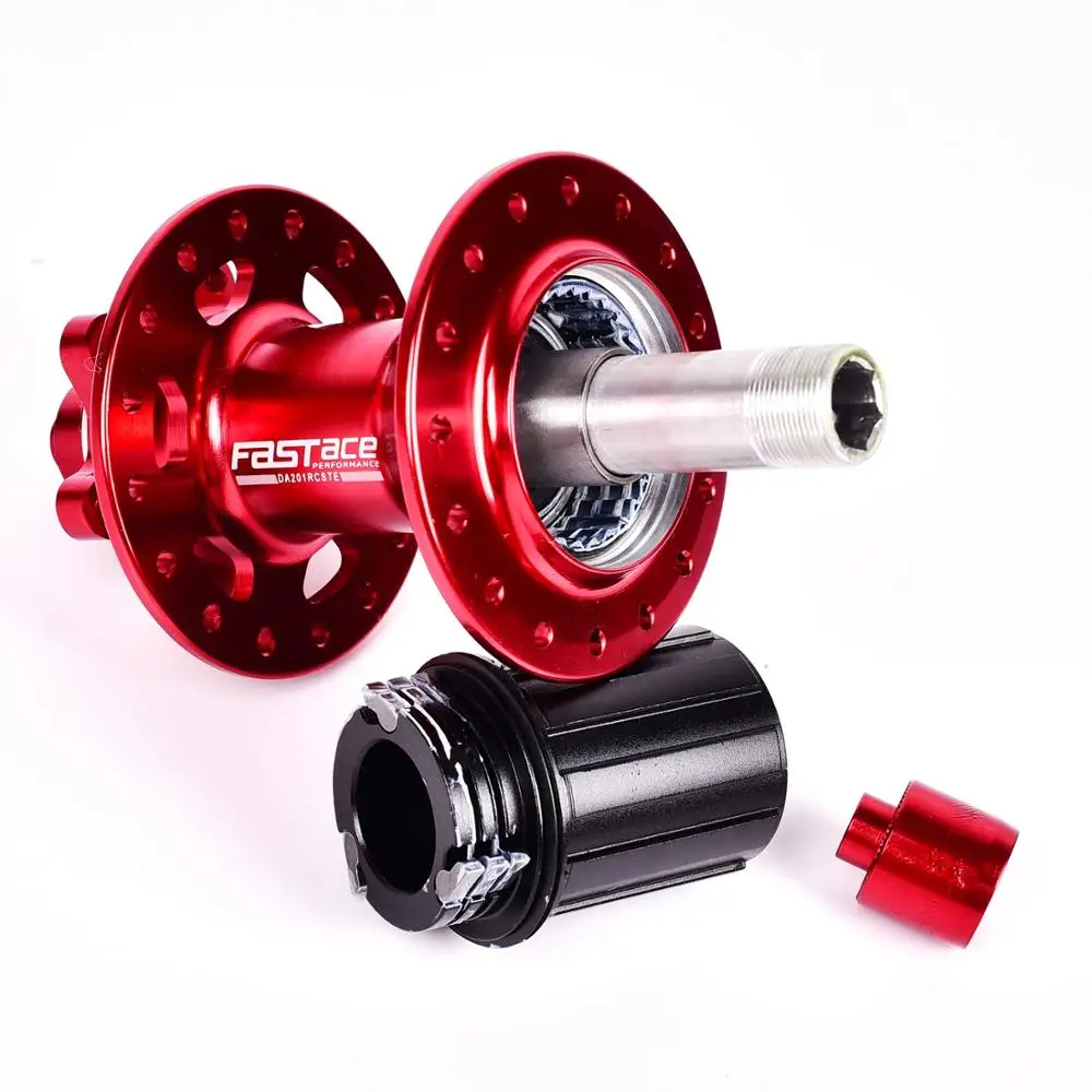 Fastace freehub for DA201 rear hub bearing Palin NBK original freehub 3 pawls Aluminum alloy cassette body 7075 Tb 11S Bearings