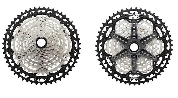 

Deore XT CS-M8100 Cassette 12S MTB bicycle bike freewheel M8100