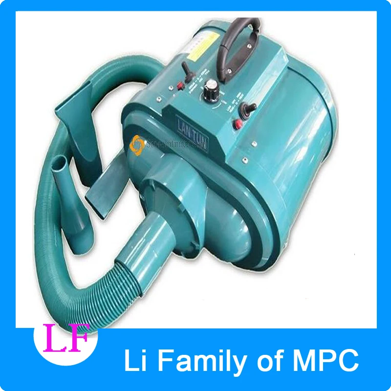 

Double Motors 500W-3600W 220V Innovative Superpower Grooming Pet Dog Hair Dryer LT1090D-H