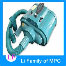 Double Motors 500W-3600W 220V Innovative Superpower Grooming Pet Dog Hair Dryer LT1090D-H