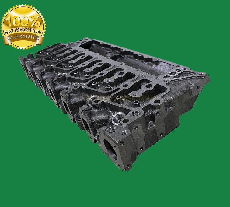 6BTAA Cylinder head for Cummins/Series B 5800CC 5.8D L6 3913391/39112733917287/390547