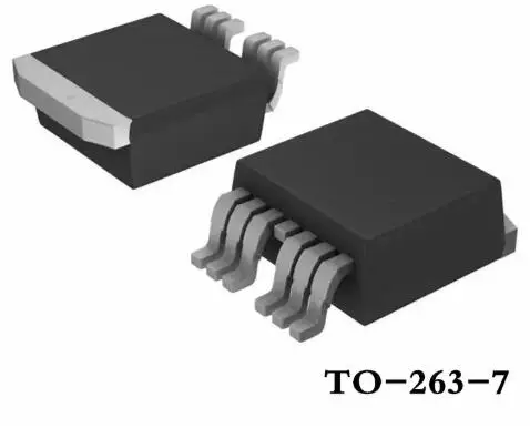  50pcs/lot IRF2804S-7P IRF2804S F2804S-7P TO-263-7 IC best quality.