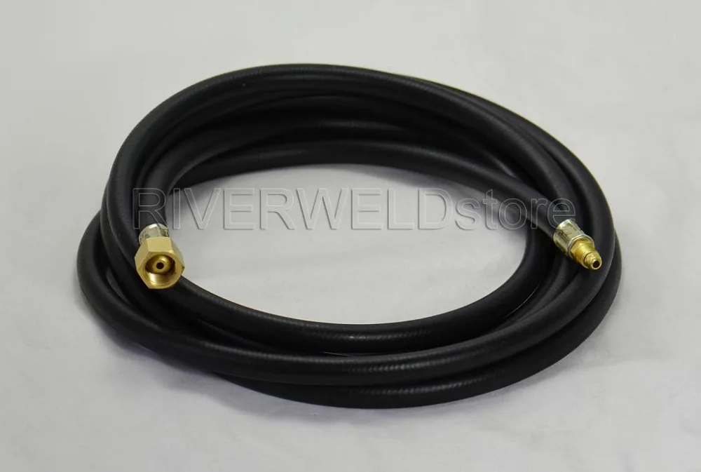 TIG Welder Torch Replacement Power Cable Gas and Electric Cable Hose 11-1/2-Foot 3.7Meter For TIG WP SR PTA SD 17 Series