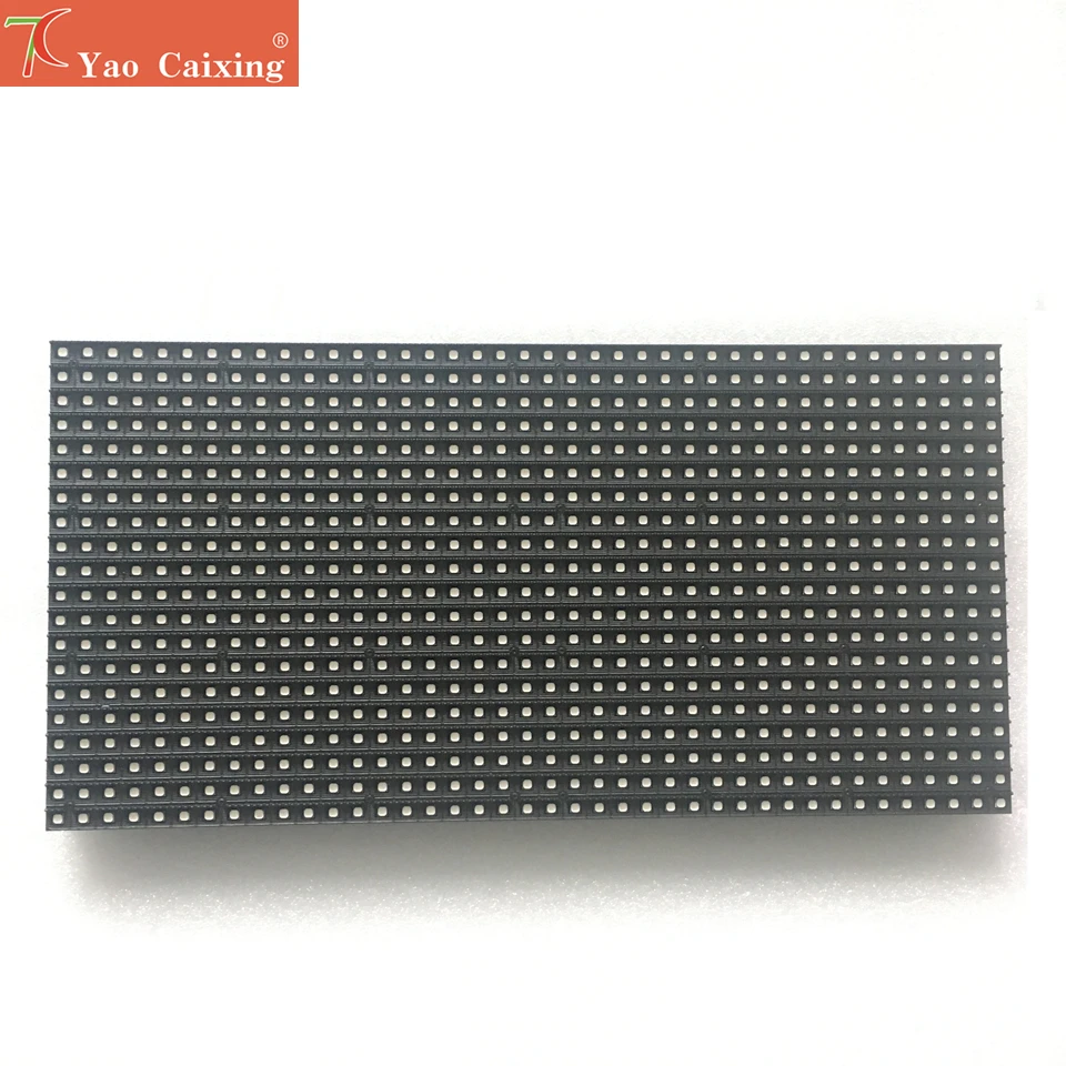 P8 RGB Pixel Panel HD Display 40X20 Dot Matrix Smd Led Modul Hub75 Layar Iklan Papan Iklan