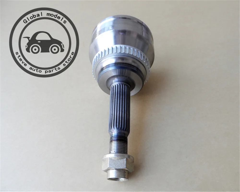 outer c v joint axle shaft half shaft Drive shaft cv joint for Toyota RAV4 Hilux Hiace Land Cruiser Previa MR2 Auris Corolla