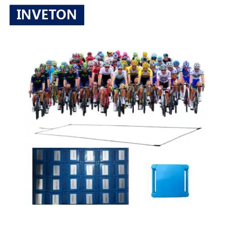 Complete Timing Software Epc Gen2 UHF RFID Race Sports Timing System Reader Tag Chips Carting Car Karting