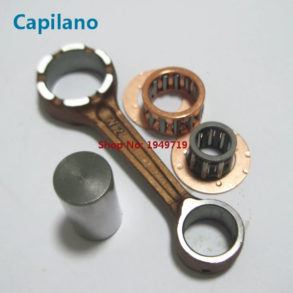 motorcycle DIO50 crankshaft crank rod /connecting rod / conrod for Honda 50cc DIO 50 engine parts