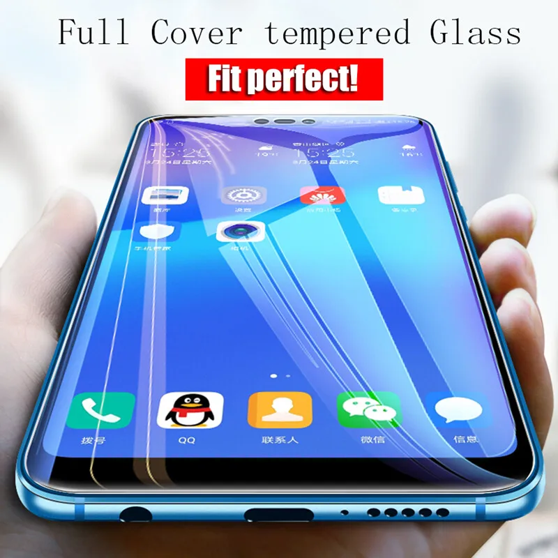 Volle Abdeckung Gehärtetem Glas Für Realme GT8 Pro Glas Realme GT8 Pro Screen Protector Schutz Kamera Objektiv Film Realme GT8 Pro – Detail 2