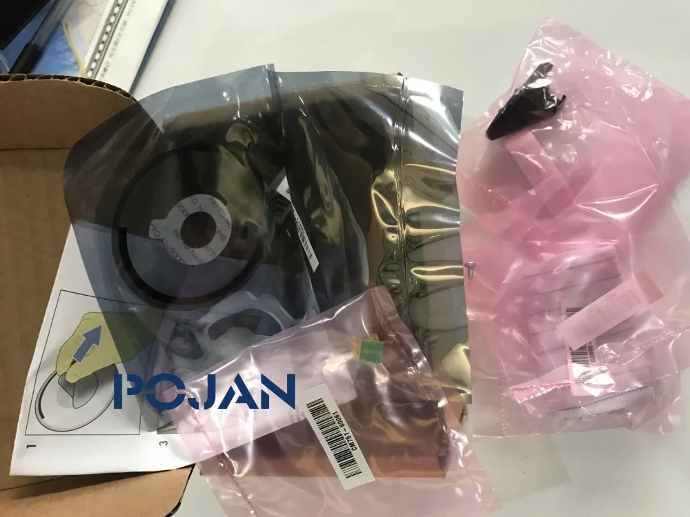 Q890-67033 Disk encoder for Designjet T120 T520 T730 T830 CQ891A CQ893A  plotter parts POJAN Sotre