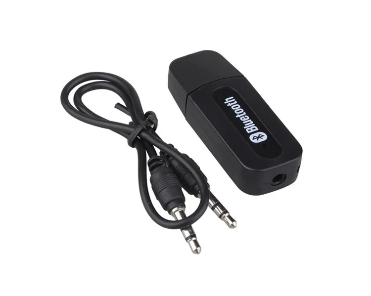 automobile Bluetooth Transmitter car wireless audio adapter Bluetooth version v4.1+EDR adapter Computer Bluetooth adapter