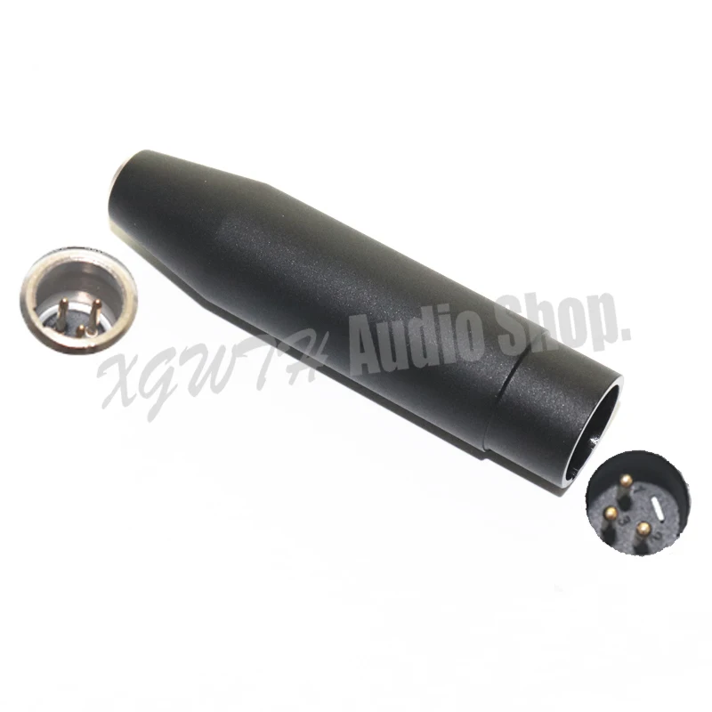 TA3F 3 Pin Mini Xlr… - image